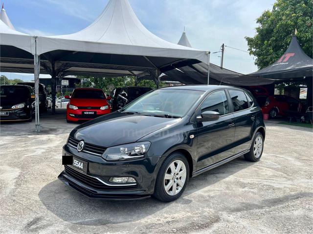 2018 Vw POLO HB1.6 KEADAAN TERBAIK di PASARAN - 1