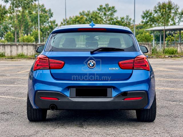 2016 Bmw 120I M-SPORT (A) FACELIFT FULL LOAN - 2