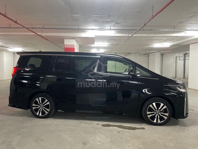 2022 Toyota ALPHARD 2.5 SC (A) PRICE ALL CAN NEGO - 5