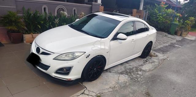 2010 Mazda 6 2.5 FACELIFT (A) - 3