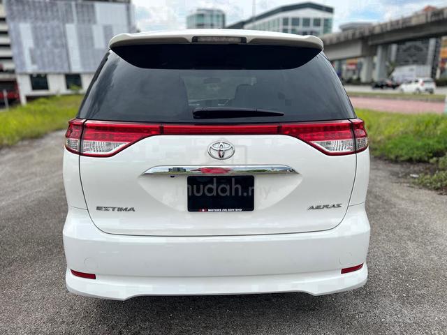 2012 Toyota ESTIMA 2.4 G SUNROOF 2P/DOOR F/LIFT(A) - 3