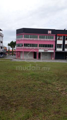 2-sty Intermediate Shoplot @ City Square, Jalan Pending, Kuching 1