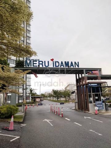 Meru Heights Residences @ Scientex Meru 1