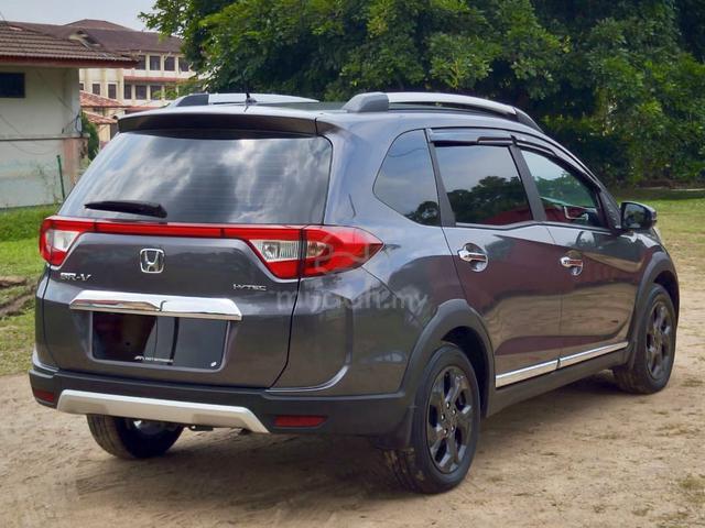 2018 Honda BR-V V 1.5L (A) I-VTEC✅ Mthly 6xx - 4