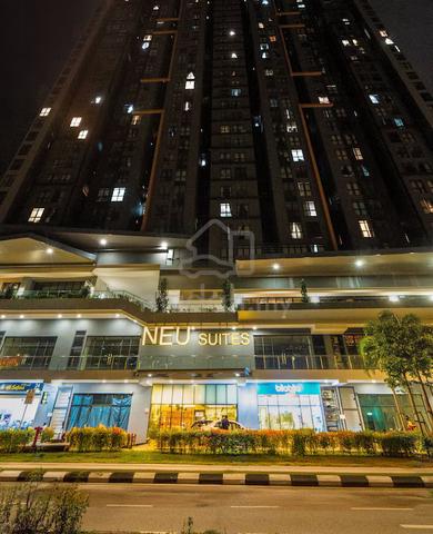 3rdNvenue @ Jalan Ampang 1