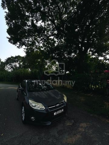 Ford Focus Titanium Plus 2.0 (Direct Owner) - 2