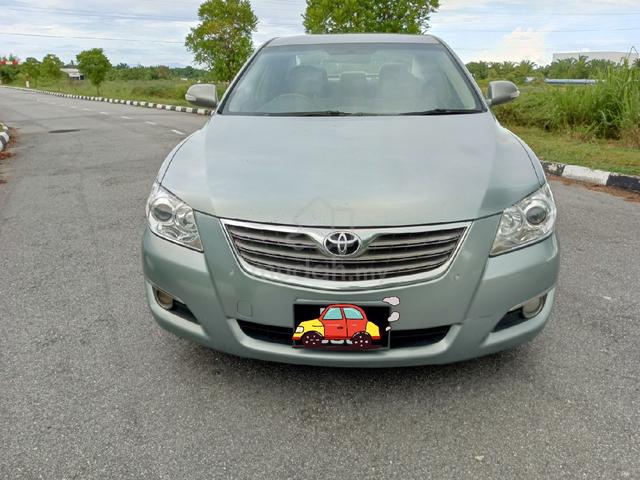 2007 Toyota CAMRY 2.4 V ACV40R-JEAGKE (A) - 3