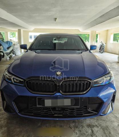 2022 Bmw 3 SERIES 2.0 30I MY19 G20 (A) - 1