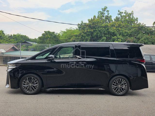 2024 Toyota VELLFIRE 2.4 Z PREMIER (A) - 5