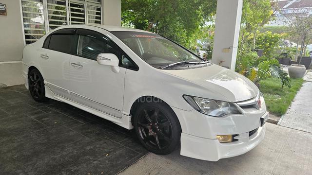 2006 Honda CIVIC FD 2.0 i-VTEC (A) TIPTOP - 1