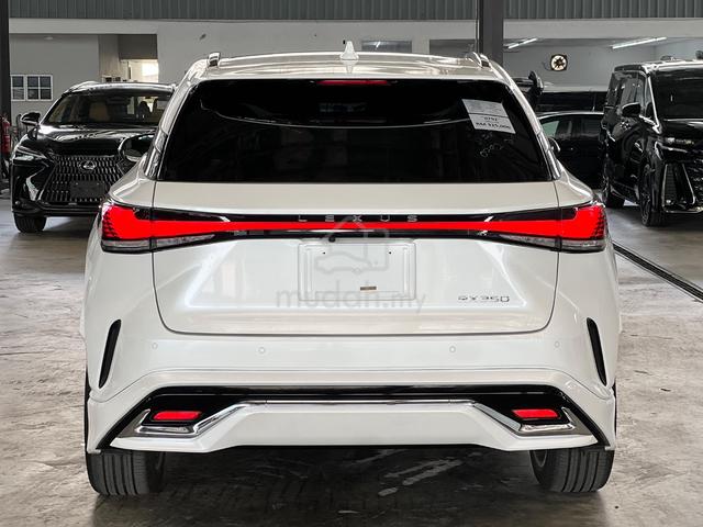 2024 Lexus RX350 2.4 Version L Modellista Bodykit - 3