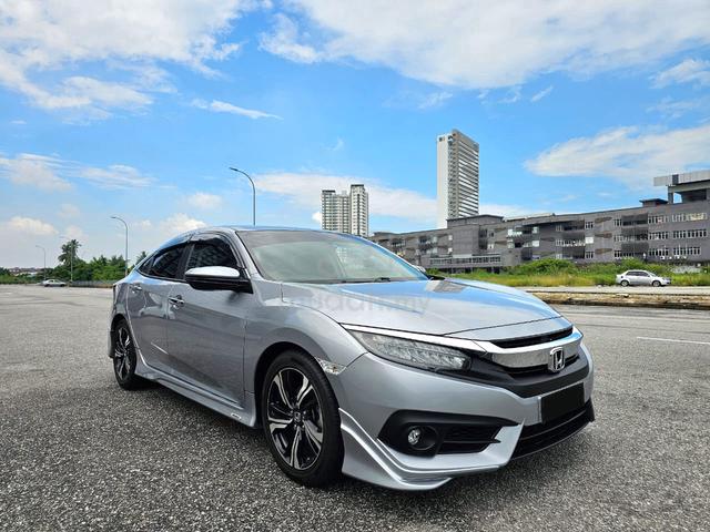 2018 Honda CIVIC 1.5 TC-PREMIUM (A) - 1