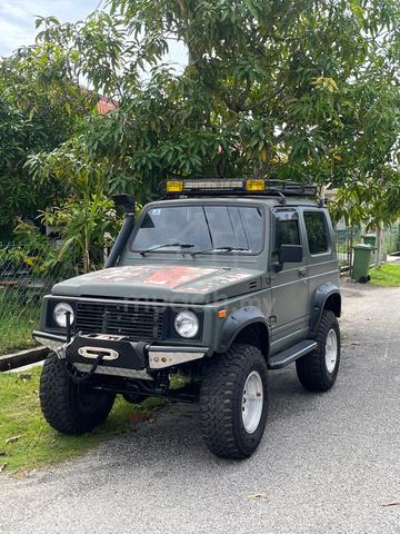 1995 Suzuki JIMNY 1.0 SJ410VR (M) - 1