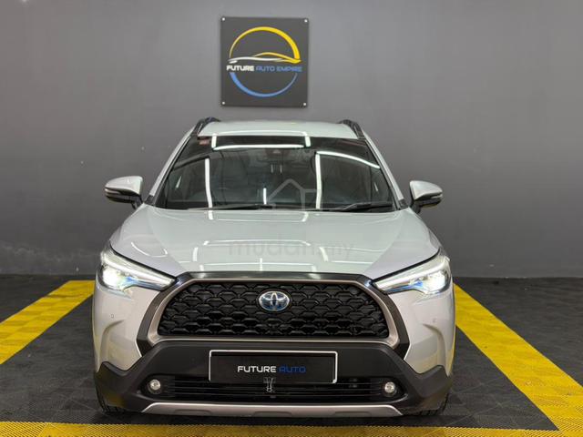 Toyota COROLLA CROSS 1.8 HYBRID SUV / FULL SERVICE - 5