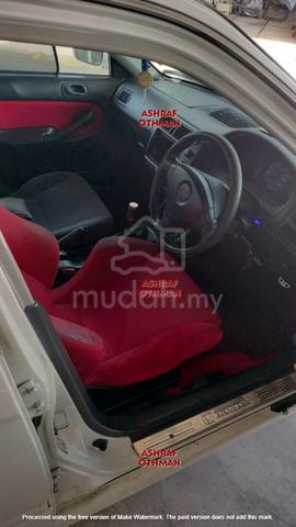 Honda EK B18C GSR - 4