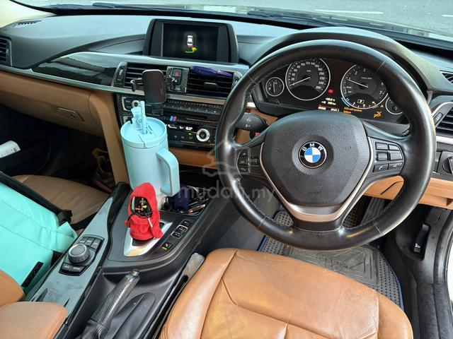 2018 Bmw 318i 1.5 LUXURY FACELIFT (A) - 5