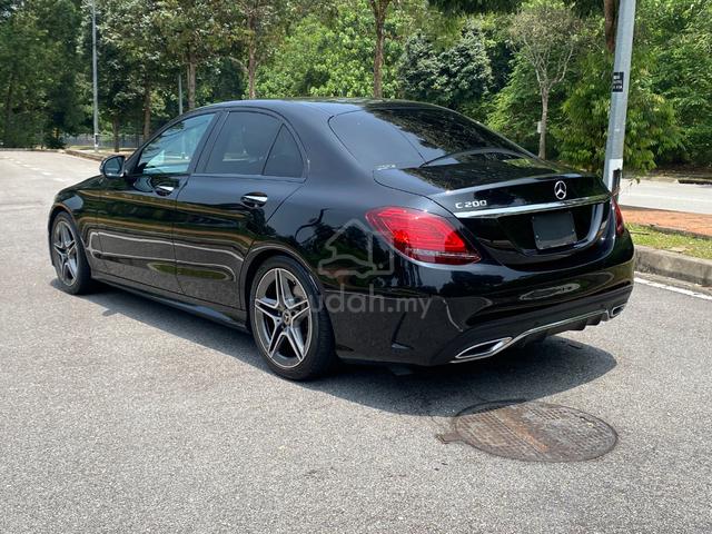 2021 Mercedes Benz C200 LAUREUS EDITION 1.5 - 2