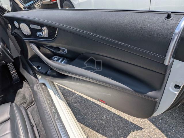 2021 Mercedes Benz E200 P/ROOF,360 CAM JPN UNREG - 4