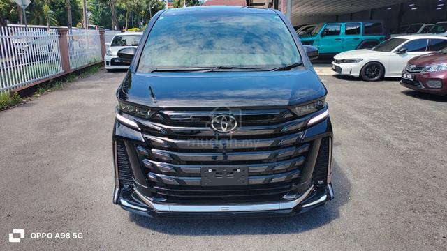 6AA Toyota VELLFIRE 2.4 Z PREMIER FULLY LOADED - 2
