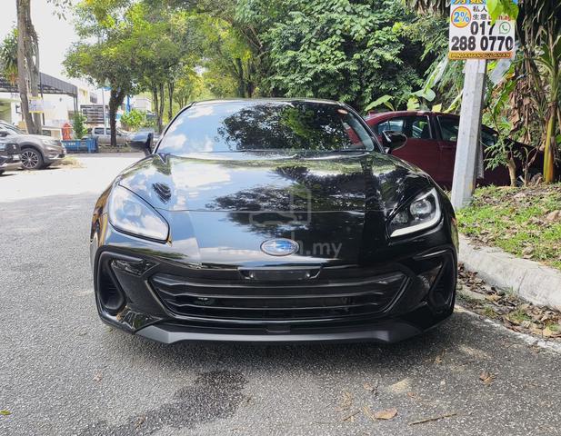 2022 Subaru BRZ 2.4L (A) - Eyesight ADAS / GR86 - 2