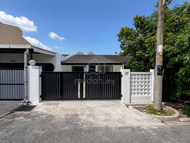 RENOVATED 22x70‼️ 1 Storey Lorong Pikrama, Bandar Baru Sri Petaling 1