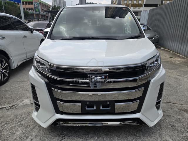 2021 Toyota NOAH 2.0 SI WXB 3(Unreg)8yearWarranty - 2