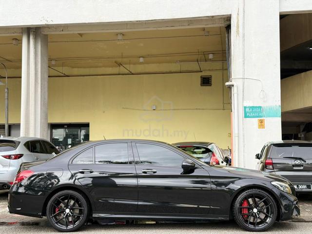 2018 Mercedes Benz C43 3.0 AMG 4MATIC (A)C/STERING - 5