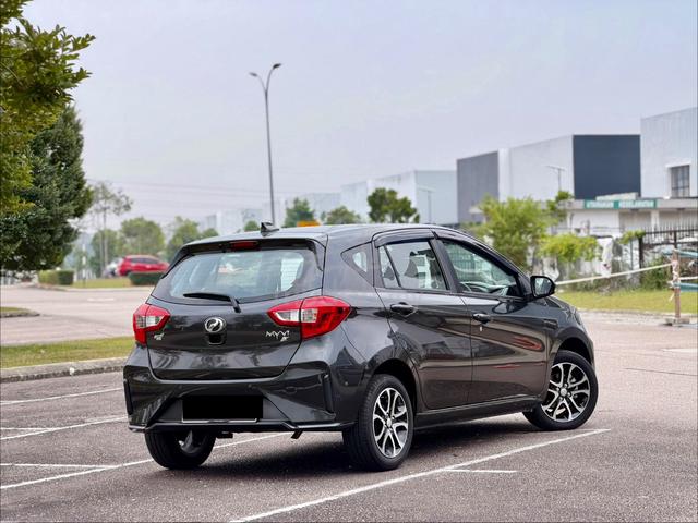 2025 Perodua MYVI 1.5 X MY17 D51A FACELIFT - 4