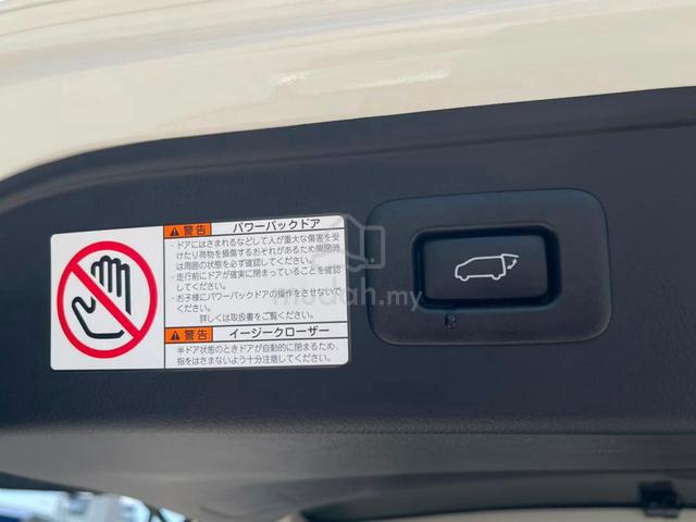 2021 TOYOTA ALPHARD 2.5 SC FACELIFT Sunroof 360Cam - 3