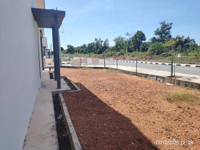 Corner Lot Bandar Permata Lunas, Belum Diduduki 1