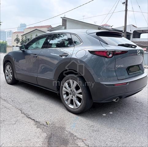 2022 Mazda CX-30 2.0 G HIGH (24K KM) DIRECT OWNER - 4