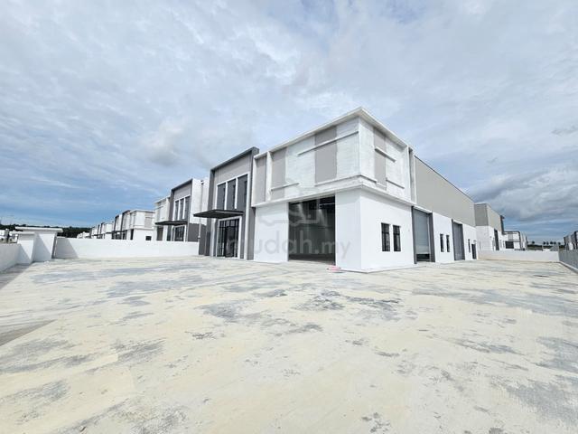 Eco Business Park 1 Semi D Factory 1