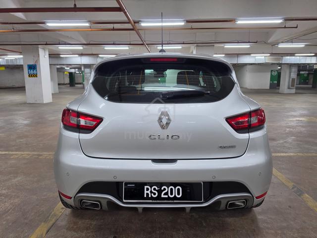 2014*15 Renault CLIO 1.6 RS 200 EDC (A) - 4