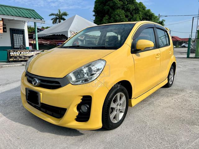 CASH OTR Perodua MYVI 1.3 SE KING (A) SIAP SEMUA - 2