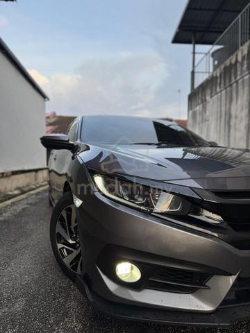 2017 Honda CIVIC 1.8 i-VTEC (A) - 4