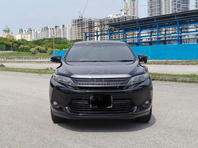 2014 Toyota HARRIER 2.0 ELEGANCE ZSU60W (A) - 2
