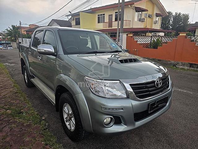 2015 Toyota HILUX 2.5 G VNT MY05 KUN25R UPDATE (A) - 4