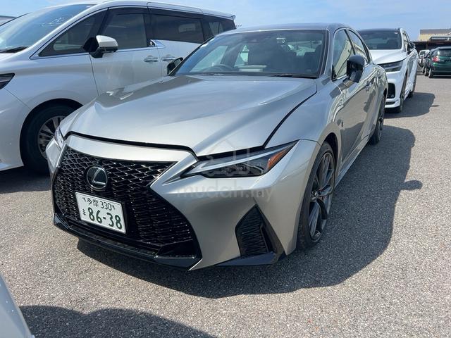 2023 Lexus IS300 2.0 F-SPORT (A) - 5