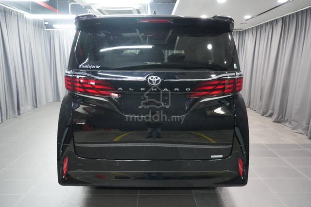 2024 Toyota Alphard 2.5 Z (A) MPV - 5