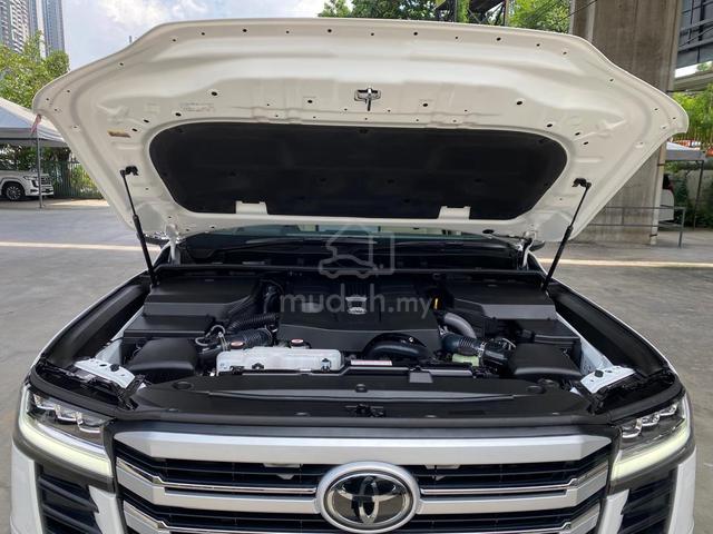 2024 Toyota LANDCRUISER 3.5 ZX S/R HUD TV 360 JBL - 3