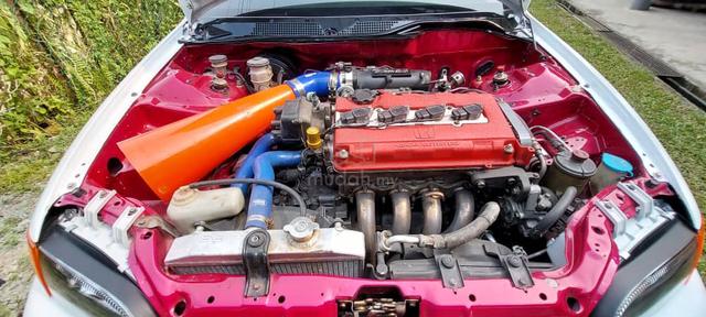 1994 Honda CIVIC EG/EH Dolphin Doch vtec (M) - 5