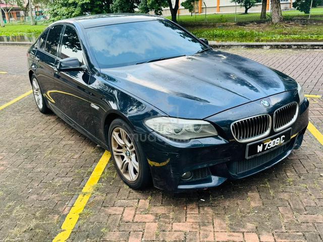 2013 Bmw 528i 2.0 M SPORT (A) - 1