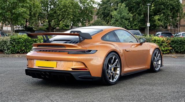 2023 Porsche 911 GT3 PDK EXCLUSIVE MANUFAKTUR - 2