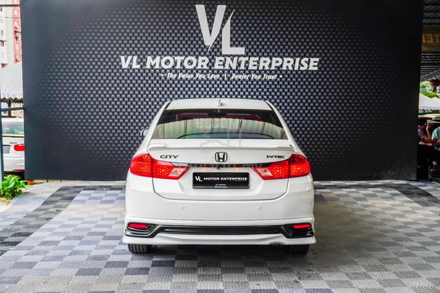 2021 Honda CITY 1.5 E V LED HEADLIGHT REVERSECAM - 2