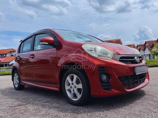 2014 Perodua MYVI 1.3 EZi PREMIUM (A) - 1