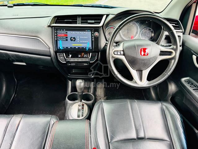 -2018-Honda BR-V 1.5 V-Spec (A) P/Start - 5