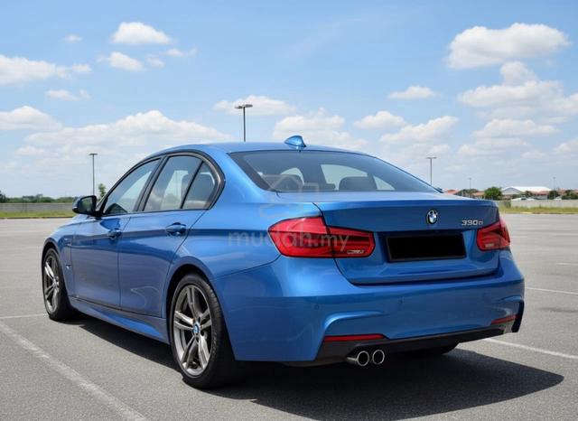 [2018] BMW 330e 2.0 M-Sport (AT) 220+ Horse Power - 2