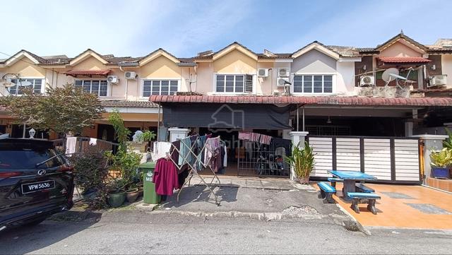 Desa tambun double storey 1