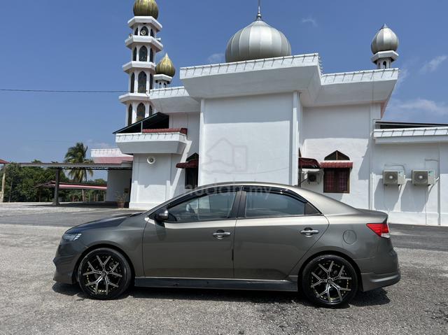 2009 Naza FORTE 1.6 SX (A) - 4