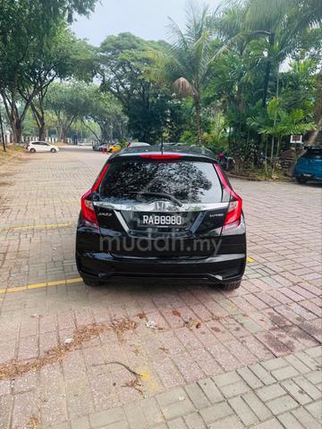 2019 Honda JAZZ 1.5 V FACELIFT (A) - 2